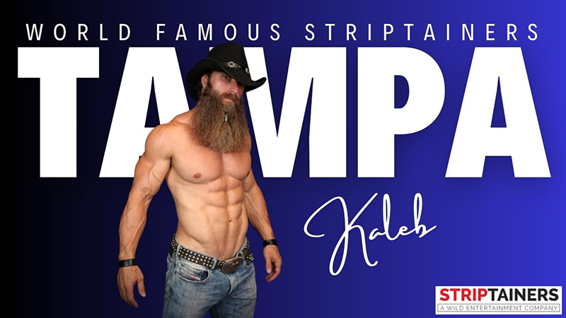 male strippers Tampa