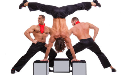 Where to Hire the Best Male Stripper Las Vegas Has to Offer